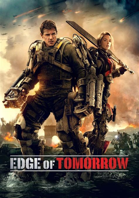 edge of tomorrow netflix.